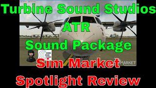 Sim Market Spotlight Review TSS ATR Sound Package