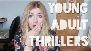 Young Adult Thriller Recommendations | Books Like One of Us Is Lying