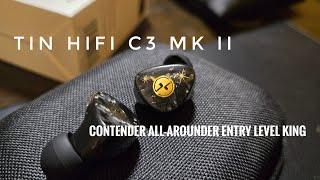 Tin Hifi C3 MK II: Contender For All-Arounder Entry Level King