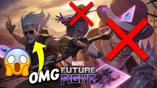 OMG Hawkeye Tier 4 | Sharon Paid Suit  | Patch Note Update Details Marvel Future Fight