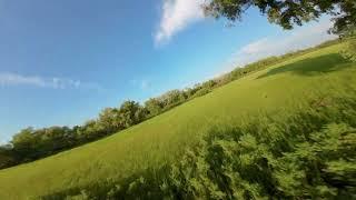 Павлодар - Железинка - Качиры. Съемка на дрон DJI Avata.