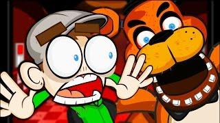 Five Nights At Freddy's Animation | Jacksepticeye Animated