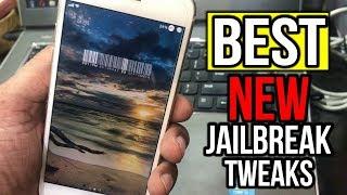 BEST NEW JAILBREAK TWEAKS FOR IOS 11-11.3.1