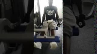 rome rg leg workout