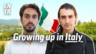 No Dolce Vita for Italy’s youth