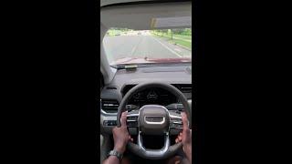 2026 GMC Terrain Denali AWD Acceleration Test