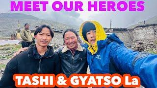 EP-5 / DOLPO ཤེལ་རི་འབྲུག་སྒྲ་  / Meet Our Heroes TASHI & GYATSO LA / UPPER DOLPA VLOG / 5170M