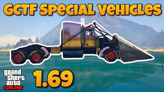 MOC TO MOC GCTF GLITCH GIVE CARS TO FRIENDS GTA 5 ONLINE SAVE & REPLACE SPECIAL VEHICLES