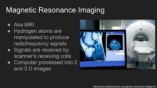 Fundamentals of Imaging - Basic Radiology Lecture