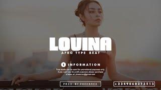 Afrobeat Instrumental 2024 " LOVINA " ( Joeboy x Afro pop Type Beat #Pheenrex)