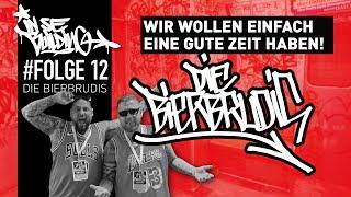 DIE BIERBRUDIS | HIPHOP und BIER #insebuilding