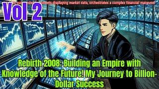 Rebirth 2008: Building an Empire with Knowledge of the Future! My Journey to Billion-Dollar Success