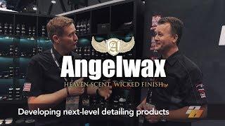 How Angelwax develops its next-level detailing products