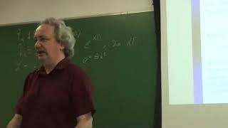 Aula 5 - Gravitação não-local e supergravidade