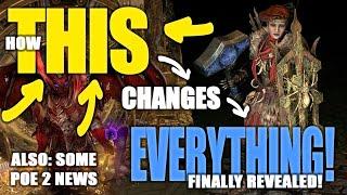 How THIS changes EVERYTHING!... Finally, Some Closure - Also: A Brief PoE 2 News Roundup to Pad Time