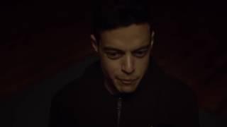 "So fuck god" [Mr Robot]