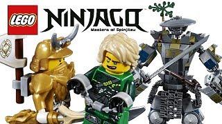 LEGO Ninjago 2018 Summer Sets - My Thoughts!