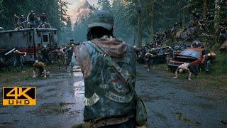 The Nesting | Realistic Next-Gen Ultra Graphics [4K UHD 60FPS] Days Gone Gameplay