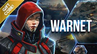 WarNet Preview |Gift Code