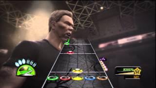 Guitar Hero Metallica - Nothing Else Matters - Expert - 100% - HD