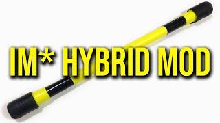 How to Make IM* Hybrid Mod : : Pen Modding Tutorial