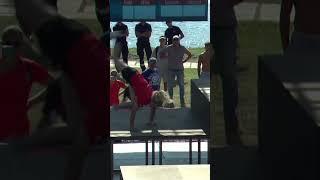 2024 Coimbra Parkour World Cup – Highlights Day 2