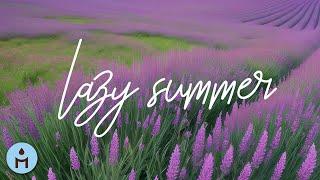 Lazy Summer Afternoon Ambience: Summer Sounds for Relaxation and Meditation