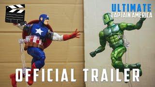 Ultimate Captain America | Stop-Motion Film | Official Trailer