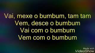 Bum tam tam song lyrics watch till end