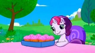 My Little Pony G3,5 - Sweetie Belle 's Gumball House Surprise