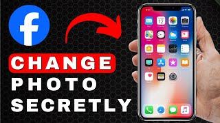 How to Change a Cover Photo Without Notifying Anyone on Facebook | Facebook Tutorial