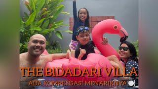 Review The Bidadari Villa Bali | Kompensasi nya menarik #hotelbali#villabali