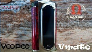 VOOPOO Vmate 200W from sourcemore.com