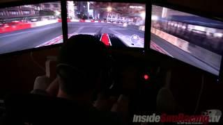 Codemasters GRID 2 PC - Driving Triple Screens HD Gameplay - Darin Gangi