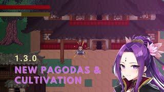 [Sneak Peek] 1.3.0 - New Pagodas & Cultivation