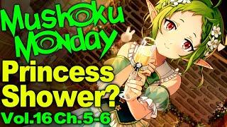 Purposeless King - Mushoku Tensei Novel Analysis! (Vol16,Ch5-6)