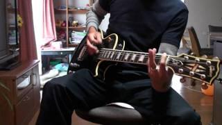 red hot chili peppers - dani california guitar cover (Full Song) ダニーカリフォルニア