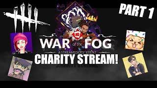 CHARITY STREAM PART 1 | No0b3, Farmer John, Puppers, Sattelizer