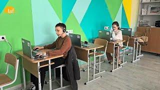 EduTechLab в Гагаузии: образование без границ для детей Украины