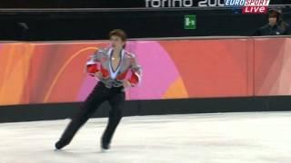 Brian JOUBERT 2006 Olympics LP