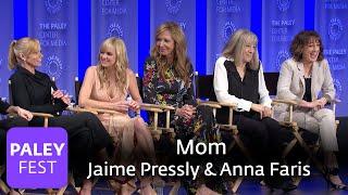 Mom - The Cast Talks About Allison Janney's Oscar Win and the Supportive Atmosphere on the Show