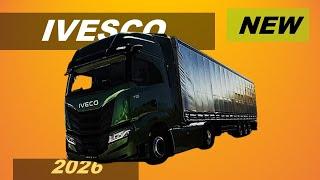 NEW Iveco S-Way 2026 Review  Fuel Efficiency Meets Luxury Cabin!