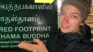 5000 steps challenge to the holy Adam's Peak | Sri Pada | Sri Lanka