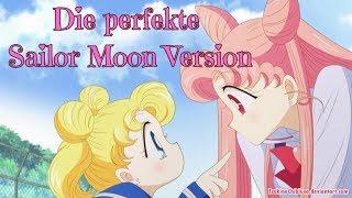 Wenn ich eine neue Sailor Moon Version machen könnte...