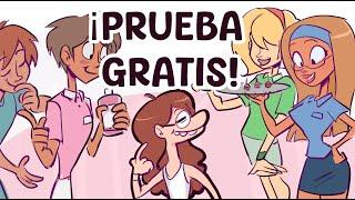 NUNCA ACEPTES COSAS GRATIS -STORYTIME JIJI