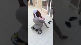 Hoverboard fail!!