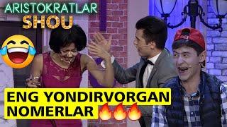 ENG YONDIRVORGAN NO'MERLAR ARISTOKRATLAR