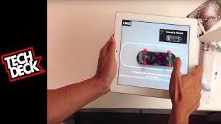 Tech Deck App - Power up!