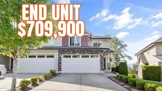 Just Listed 4 bedroom Townhome in Chilliwack BC