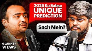 SHOCKING 2025 Predictions by Astrologer Arun Pandit - Unique Blank Chart Reading | TAMS 138